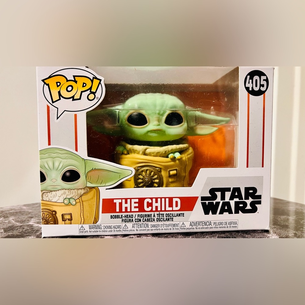 THE CHILD Funko Pop